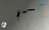GTA V Pistol .50